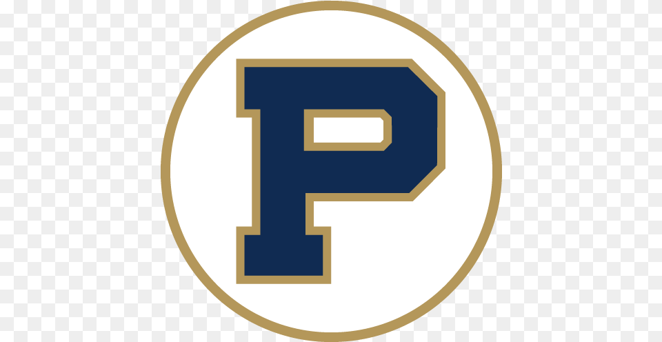 College Logos Principia College Athletics Logo, Number, Symbol, Text, Disk Free Png