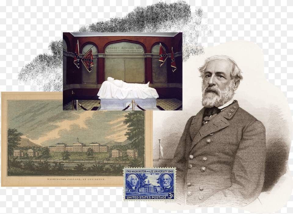 College Named For Robert E Robert E Lee, Adult, Person, Man, Male Png Image