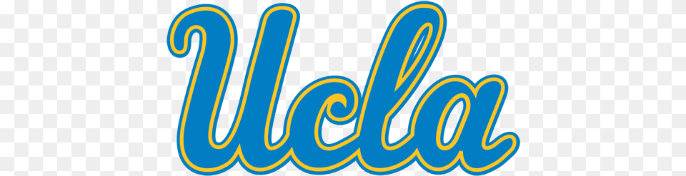 College Profile The Prep Insiders Ucla Logo No Background, Text, Light Free Transparent Png