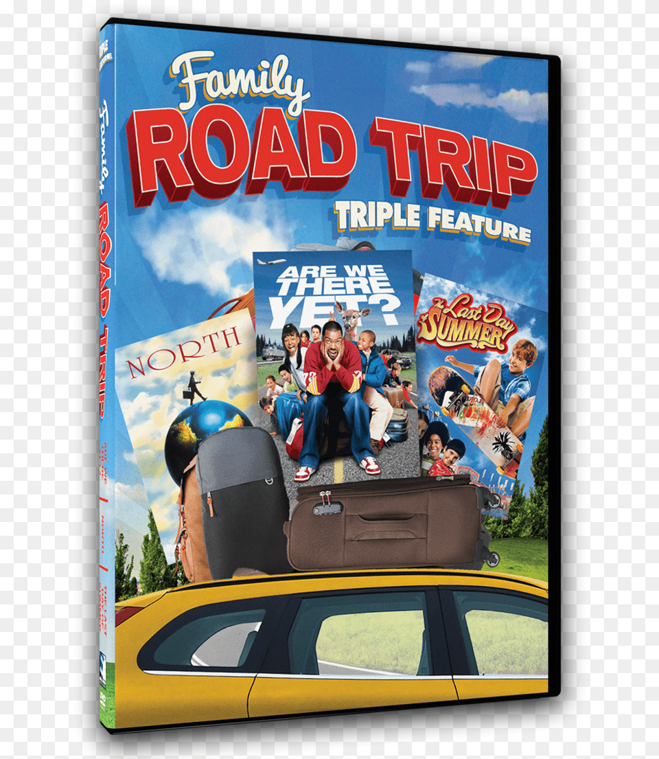 College Road Trip Disney, Advertisement, Poster, Adult, Boy Png