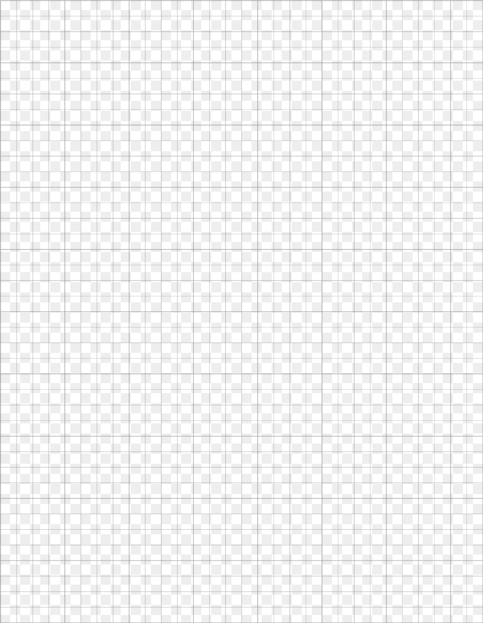 College Ruled Graph Paper Main Png Image