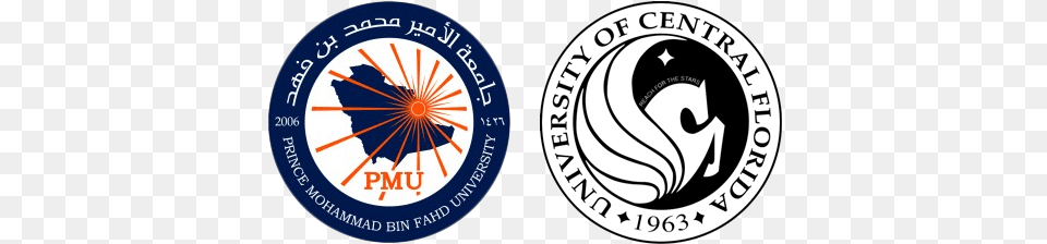 College Seals Prince Mohammad Bin Fahd University, Logo, Emblem, Symbol, Disk Free Transparent Png