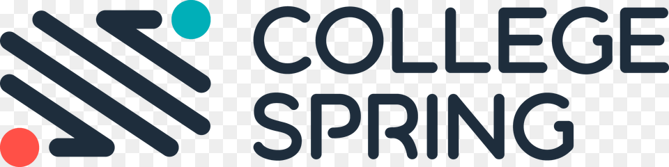 College Spring, Text, Green Png Image