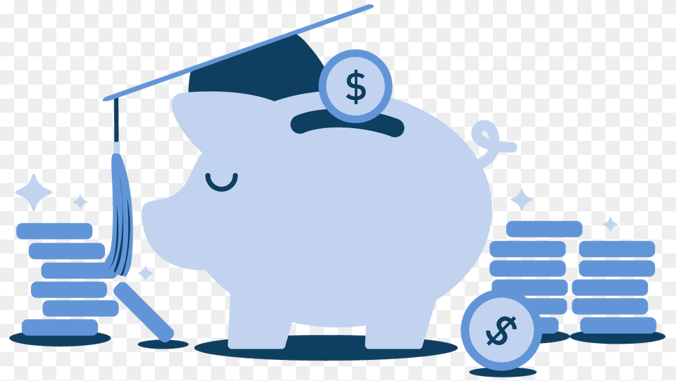 College Student Clipart Money, Outdoors, Nature, Ice Free Png