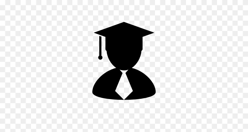 College Student Royalty Stock For Your, Graduation, People, Person, Stencil Free Png
