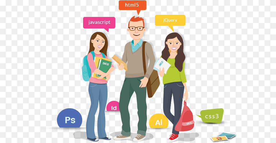 College Student Vector, Advertisement, Adult, Publication, Poster Png Image