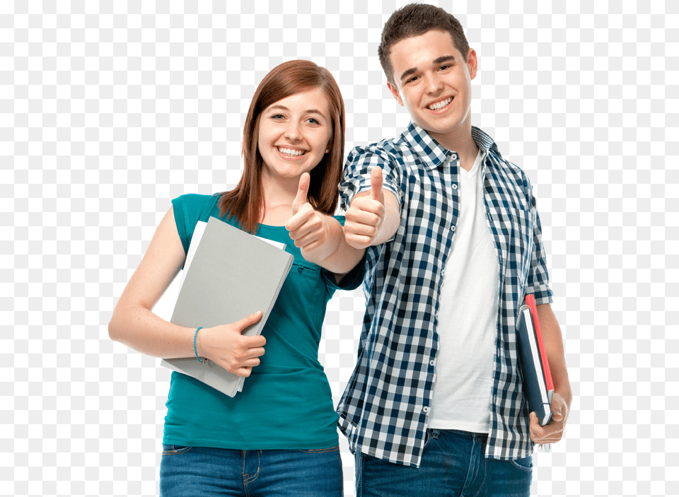 College Students, Hand, Body Part, Shirt, Person Free Png Download