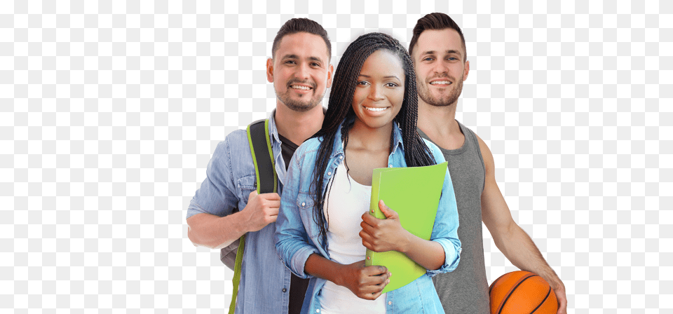 College Students Friendship, Person, People, Hand, Finger Free Transparent Png