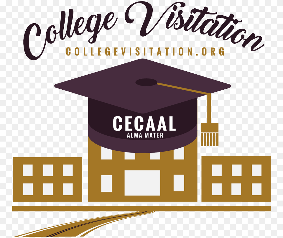 College Visitation From Cecaal Govisitcollege Twitter Icon Of The, People, Person, Graduation, Text Free Transparent Png