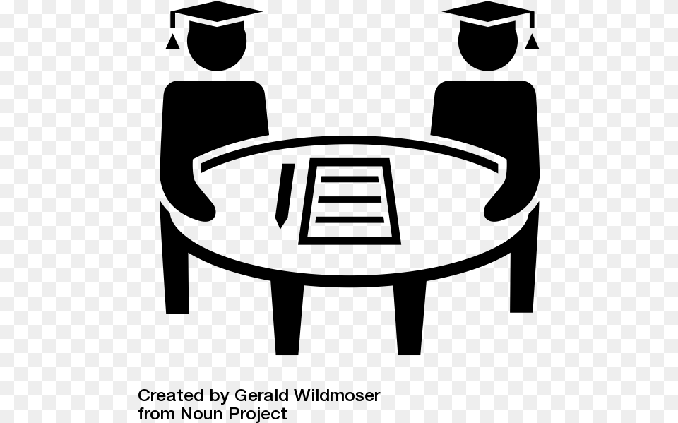 Collegeexam Talkshow Icon, Gray Png Image