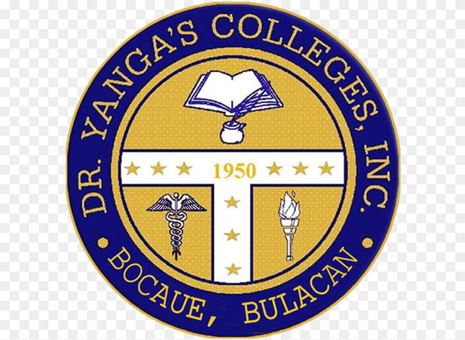 Colleges Inc Emblem, Badge, Logo, Symbol Png