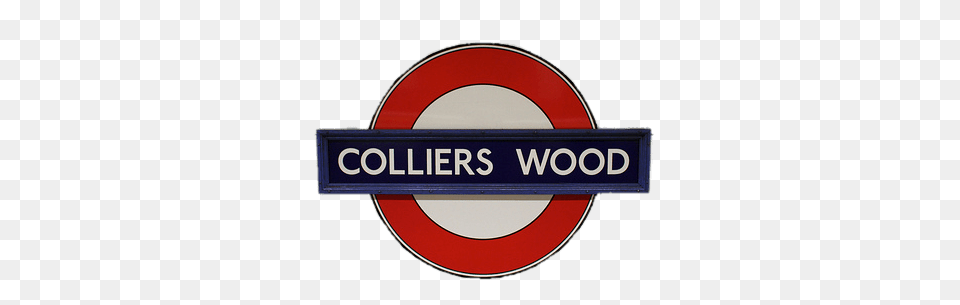Colliers Wood, Logo, Symbol, Emblem, Sign Free Png Download