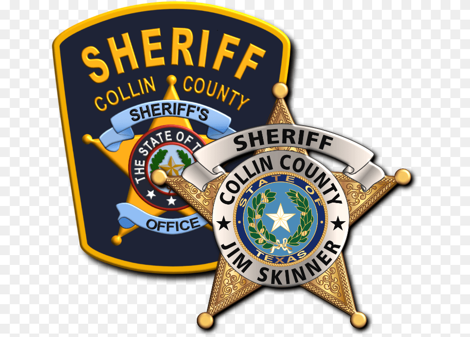 Collin County Sheriff39s Office Badge, Logo, Symbol Png