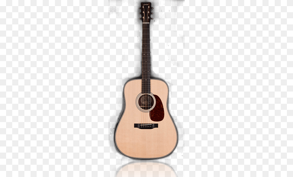 Collings D2h Collings Om1 With German Spruce Top And Cutaway, Guitar, Musical Instrument Png