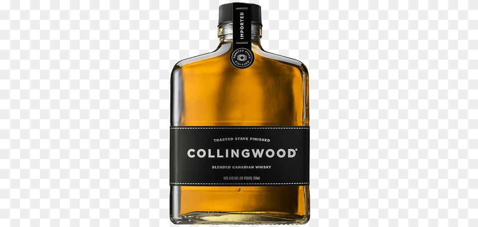 Collingwood Whisky Price, Alcohol, Beverage, Liquor, Bottle Png
