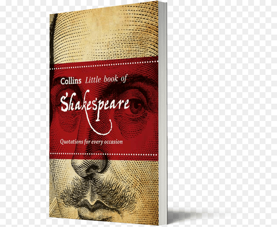 Collins Dictionaryverified Account Collinsdict Shakespeare Quotations For Every Occasion Collins, Book, Publication, Novel, Adult Png Image