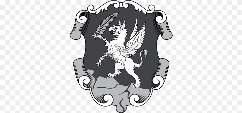 Collins Family Crest Eagle, Emblem, Symbol, Animal, Baby Free Png Download