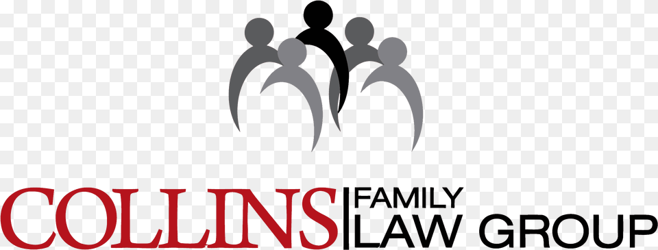 Collins Family Law Group Logo Icon With Text In Red Graphic Design, Electronics, Hardware Png Image
