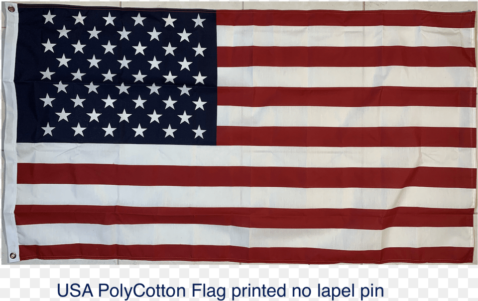 Collins Flag Us Flag Polycotton Chinatown, American Flag Free Transparent Png