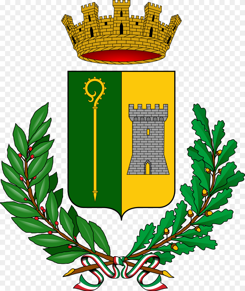 Cologno Monzese Stemma Clipart, Emblem, Symbol Png Image