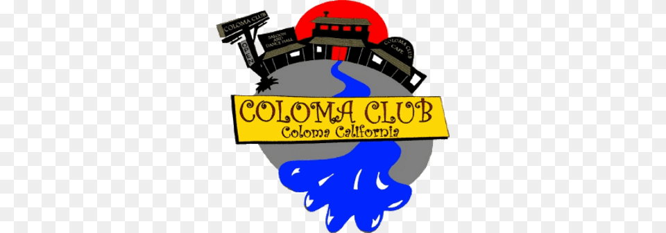 Coloma Club, Logo, Baby, Person, Symbol Free Png Download