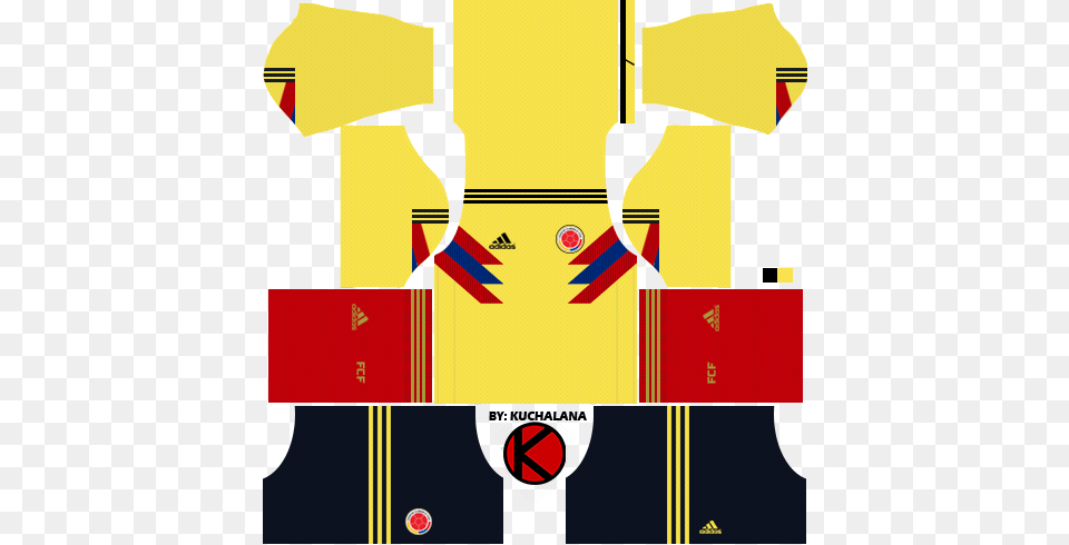 Colombia 2018 World Cup Kits Kit Germany Dream League Soccer 2018, Person, Clothing, Lifejacket, Vest Png