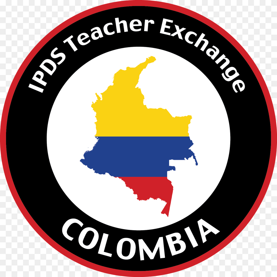 Colombia, Logo, Emblem, Symbol, Badge Png Image