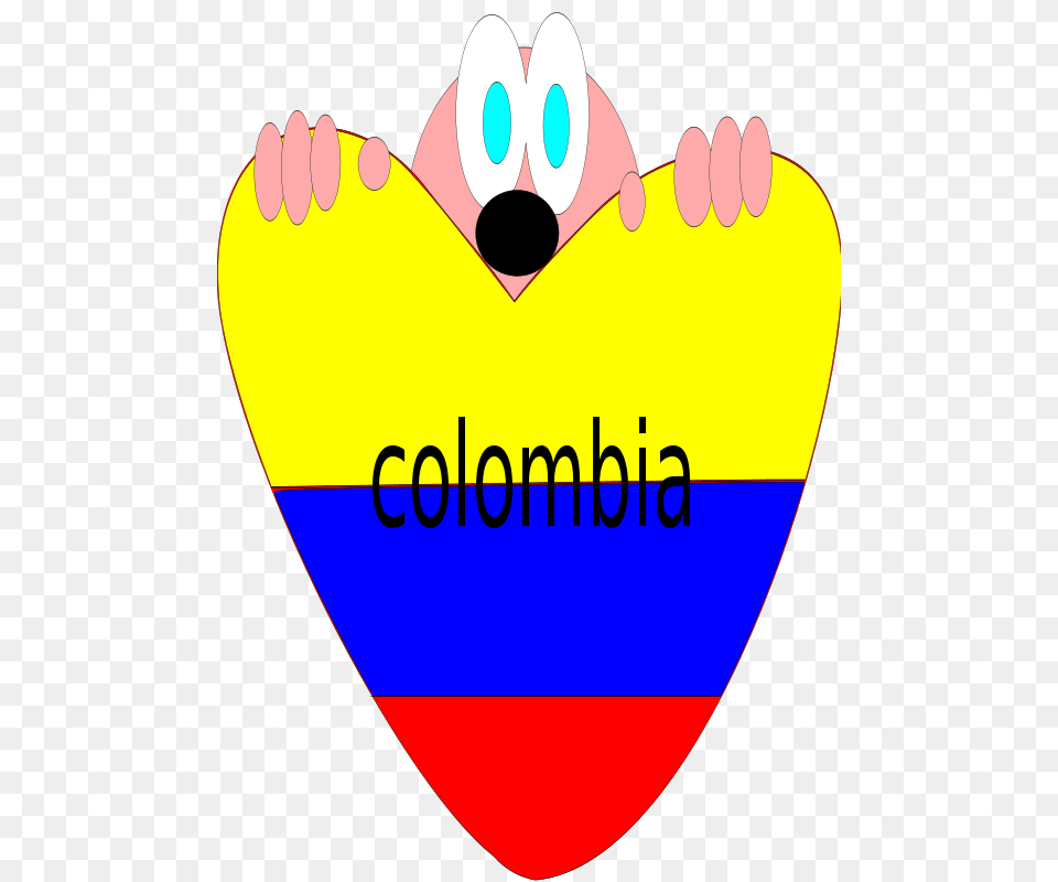 Colombia Clip Art Download Png Image