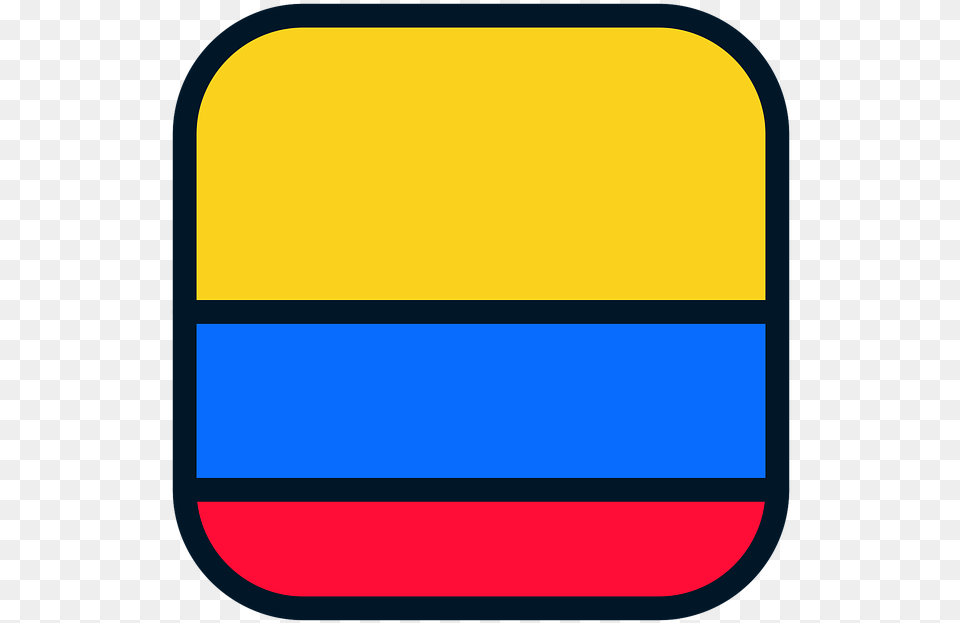 Colombia Colombia Icon Colombia Flag Colombia Icon Png Image