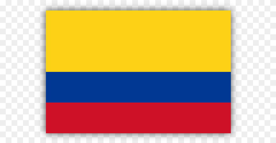 Colombia Flag Bumper Sticker Colombia Flag Png