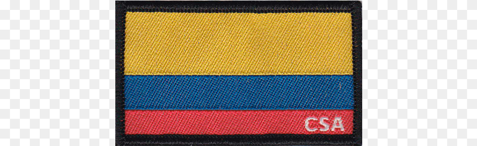 Colombia Flag Of Colombia, Woven, Blackboard Free Png Download