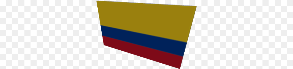 Colombia Flag Roblox Flag Png Image