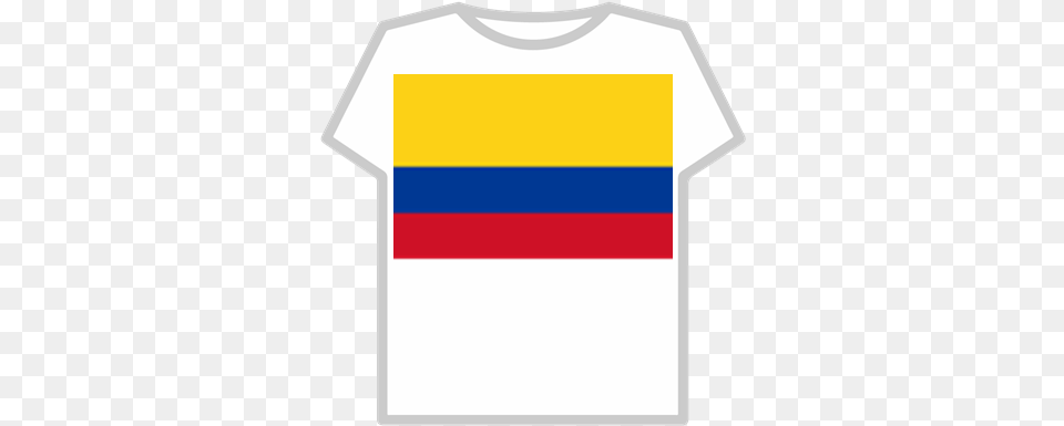 Colombia Flag Roblox Nyan Cat Bit 8 Pop Tart, Clothing, T-shirt Free Transparent Png