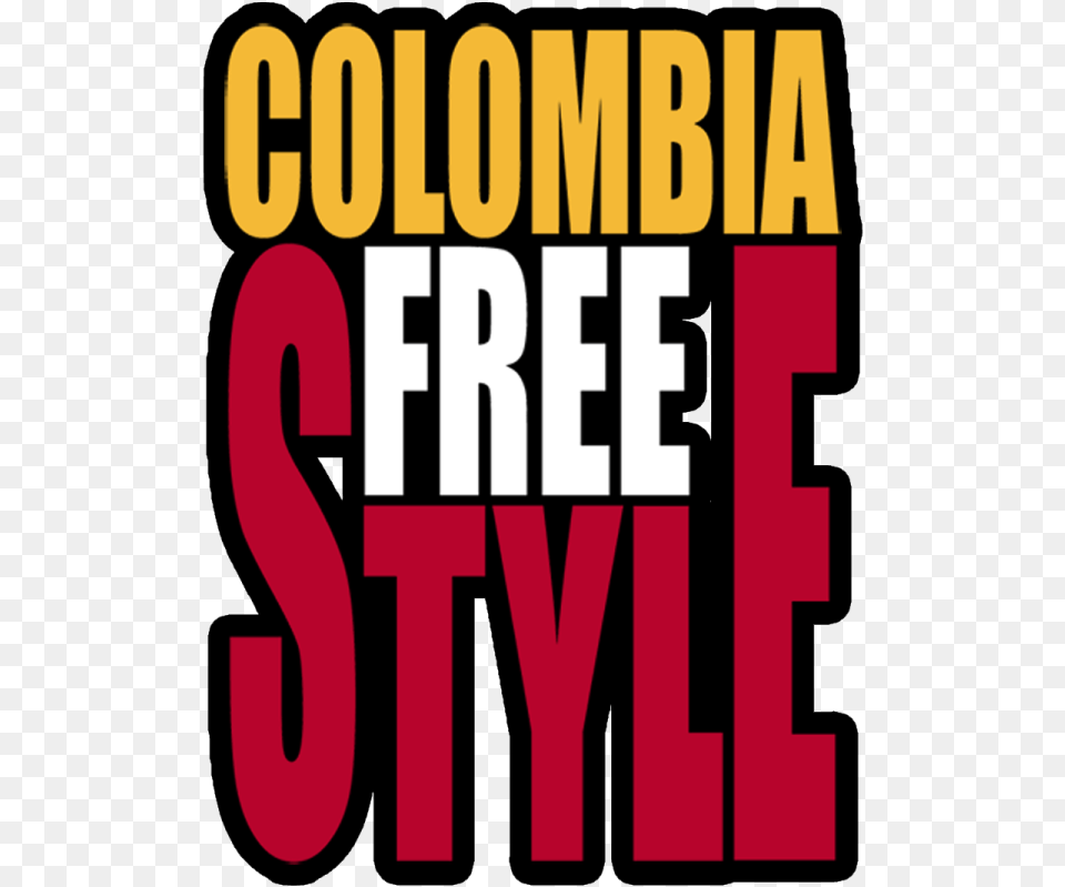 Colombia Freestyle Colombia, Text, Publication, Book Free Transparent Png