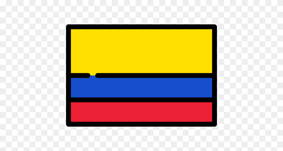 Colombia Icon, Text Free Png Download