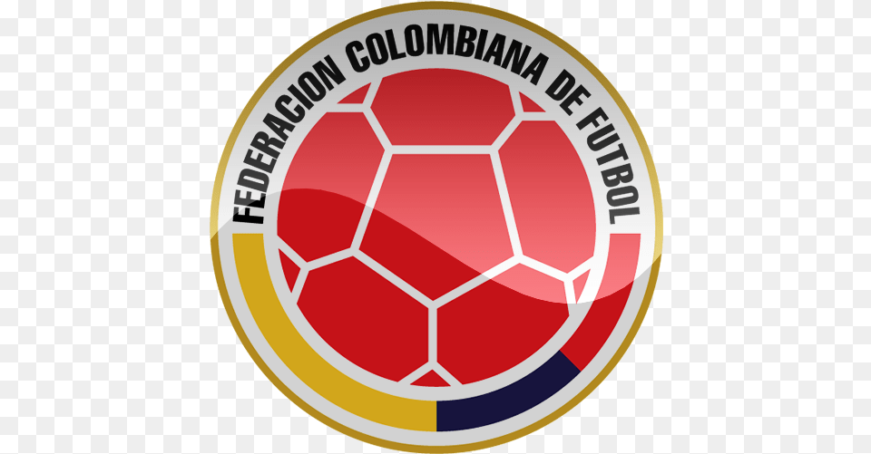 Colombia Kits World Cup Qualifiers Russia 2018 Dream Colombia Football Logo, Ball, Soccer, Soccer Ball, Sport Free Transparent Png