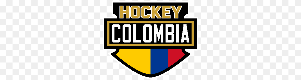 Colombia National Ice Hockey Team Logo, Scoreboard Free Transparent Png