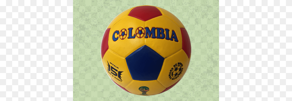 Colombia Profesional Balon De Colombia, Ball, Football, Soccer, Soccer Ball Free Png