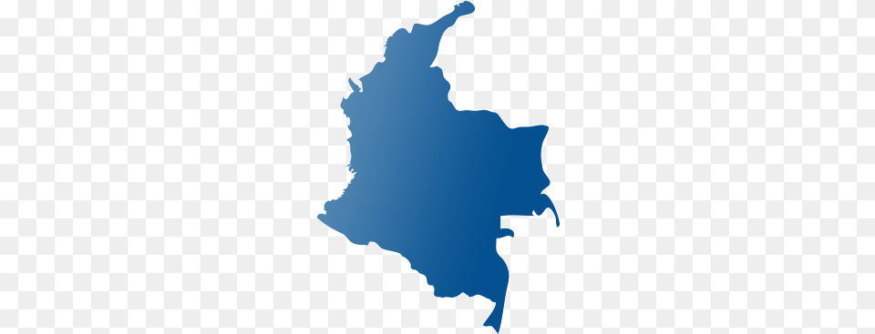 Colombia Shape Shape Of Colombia, Chart, Plot, Map, Atlas Png