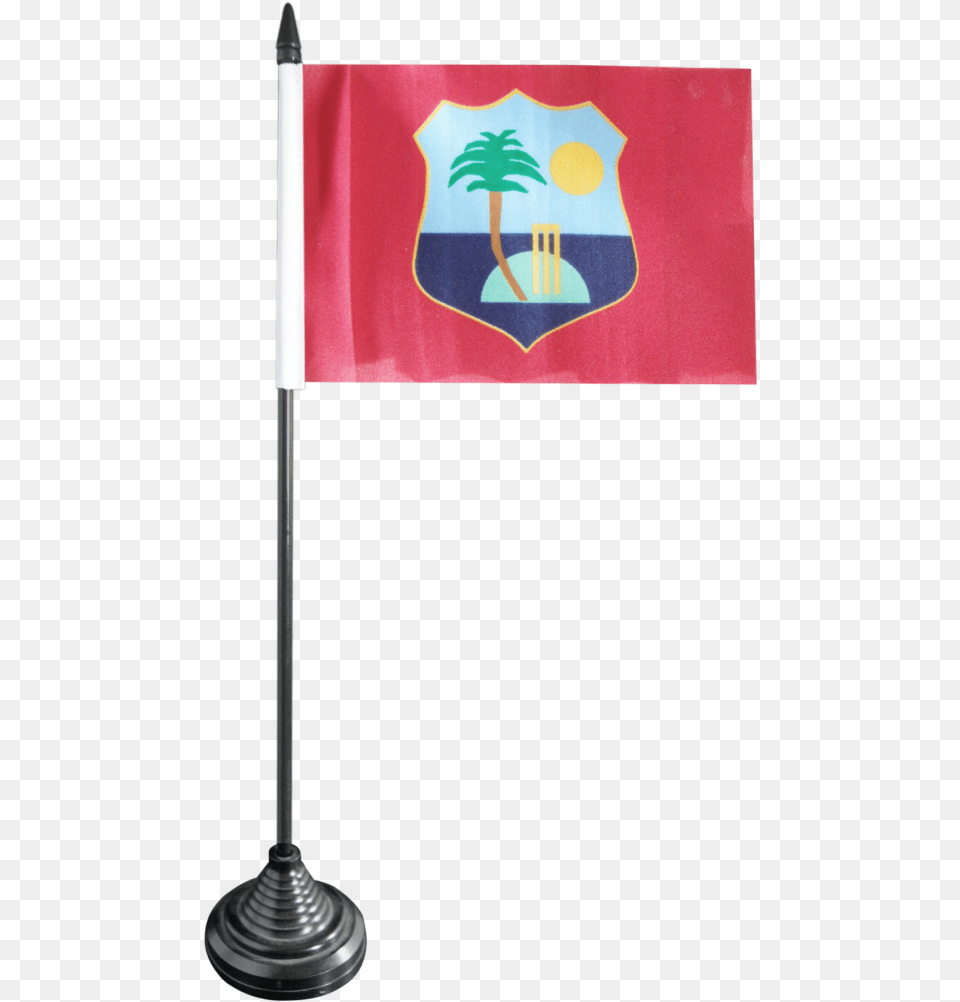 Colombia Table Desk Flag National Country Hand Waving West Indies Flag Png Image