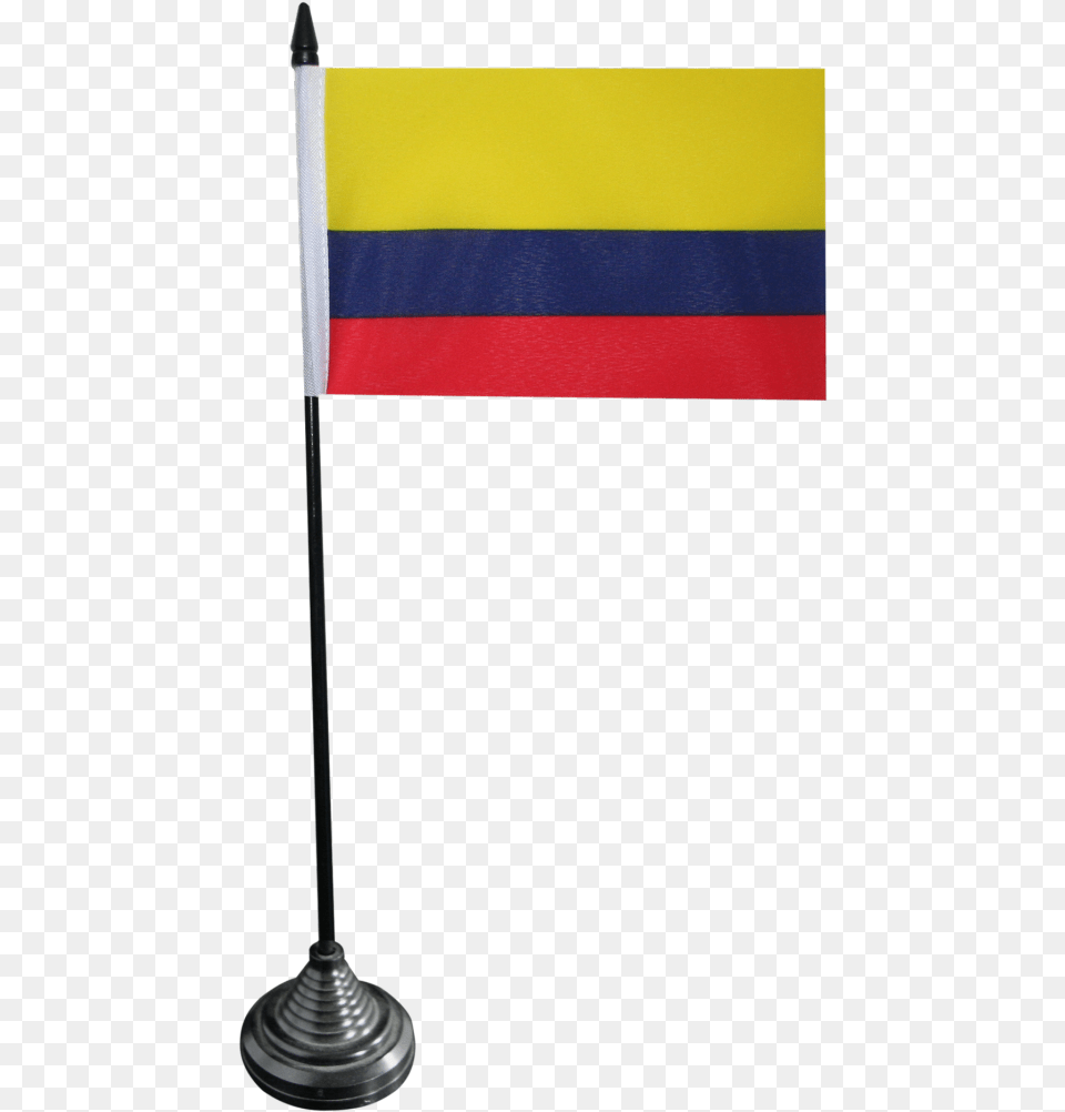 Colombia Table Flag Flag Free Transparent Png