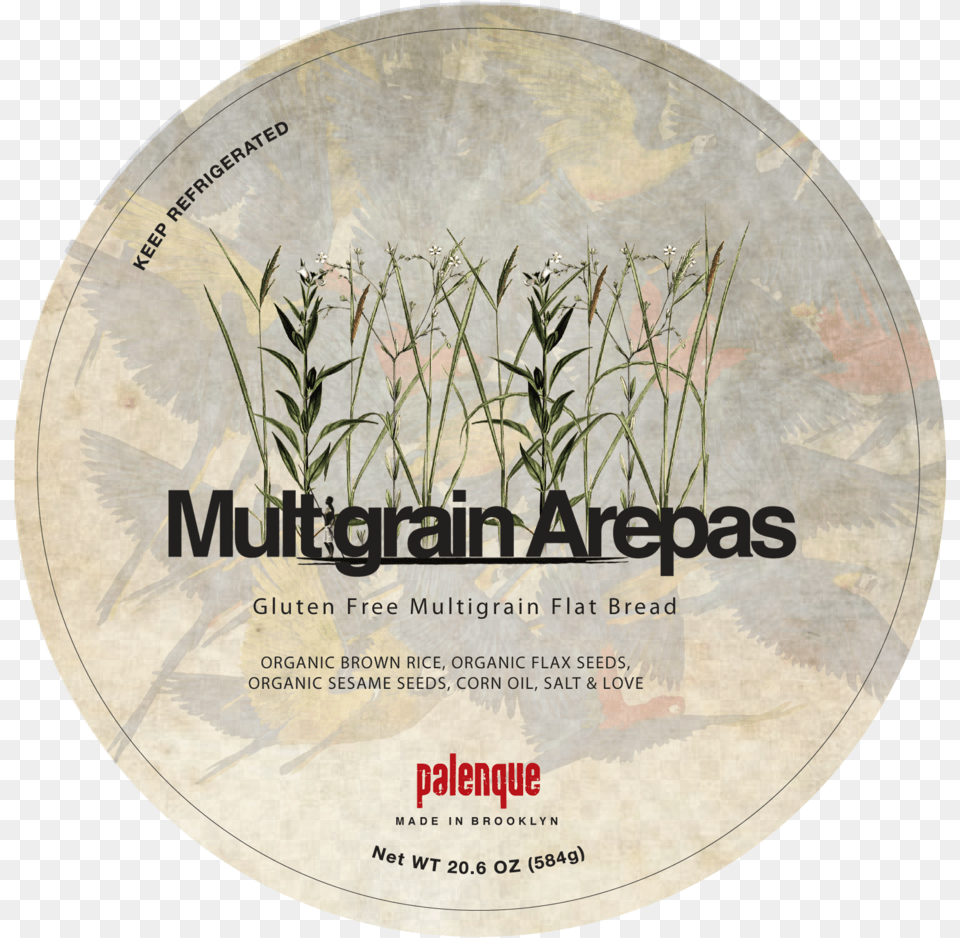 Colombian Arepas Cd, Herbal, Herbs, Plant Png