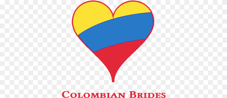 Colombian Brides Mail Order Brides From Colombia Heart, Balloon, Aircraft, Transportation, Vehicle Png