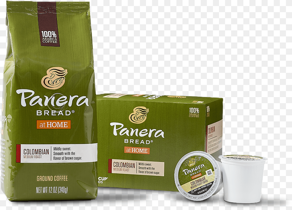 Colombian Coffeesrcset Data Panera Coffee, Cup, Dairy, Food, Herbal Free Png Download