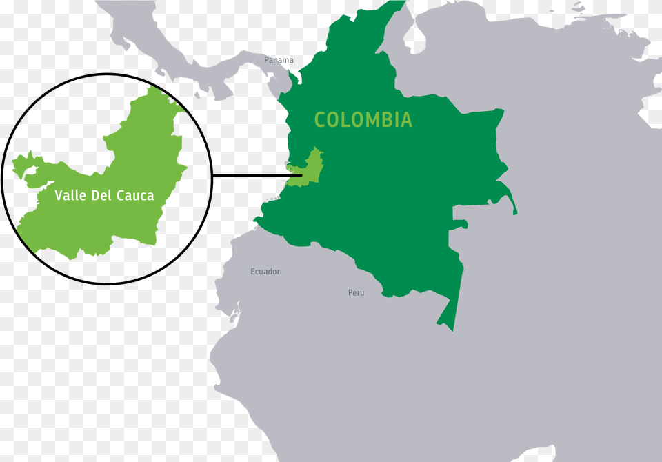 Colombian Flag In Country, Chart, Plot, Map, Atlas Png