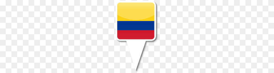 Colombian Flag Infobit Png