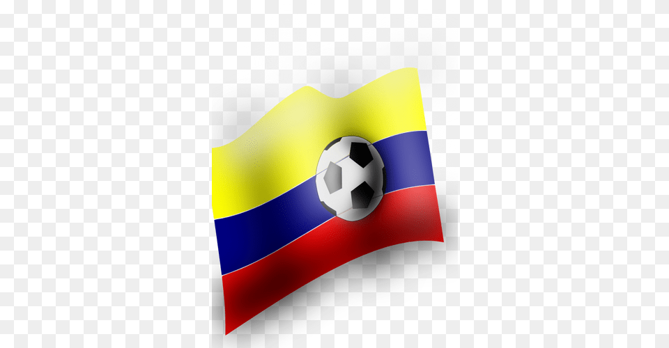 Colombian Flag Vector Clip Art Free Png Download