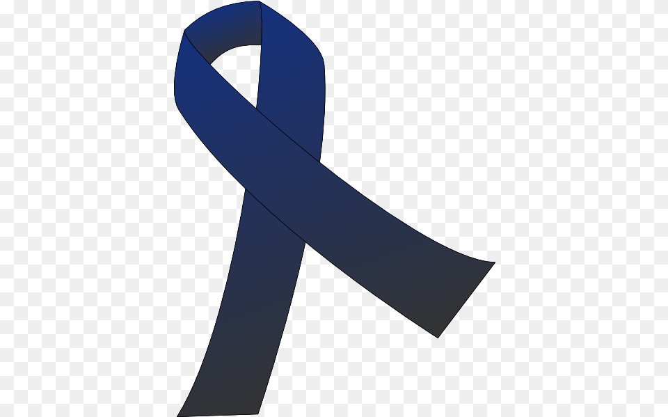Colon Cancer Ribbon 2 Colon Cancer Ribbon Transparent Background, Accessories, Formal Wear, Tie, Belt Free Png Download