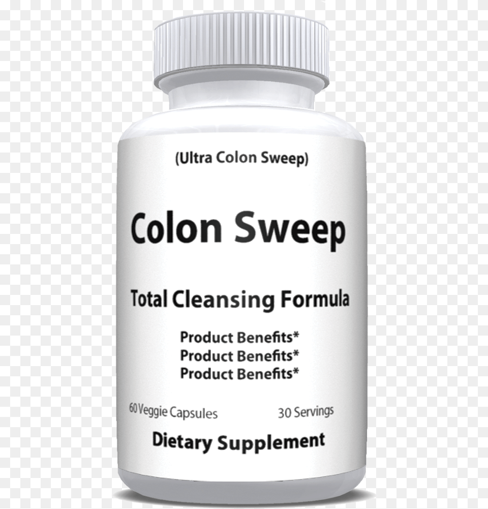 Colon Sweep, Bottle, Shaker Png Image