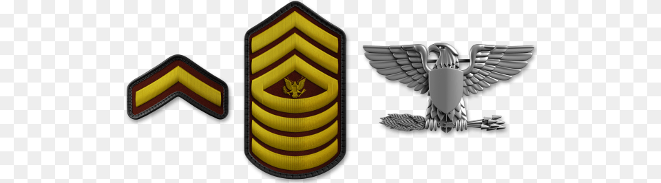 Colonel Rank Battlefield 3 Rank Icon, Emblem, Symbol, Logo Free Transparent Png